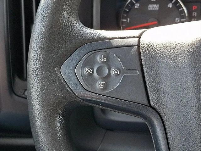 2018 Chevrolet Silverado 2500HD WT