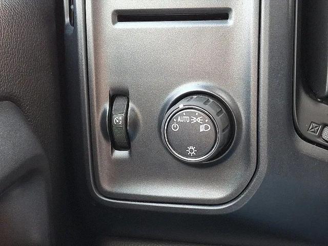 2018 Chevrolet Silverado 2500HD WT