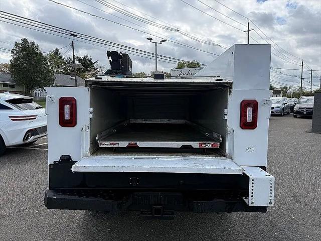 2018 Chevrolet Silverado 2500HD WT