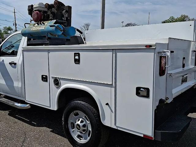 2018 Chevrolet Silverado 2500HD WT