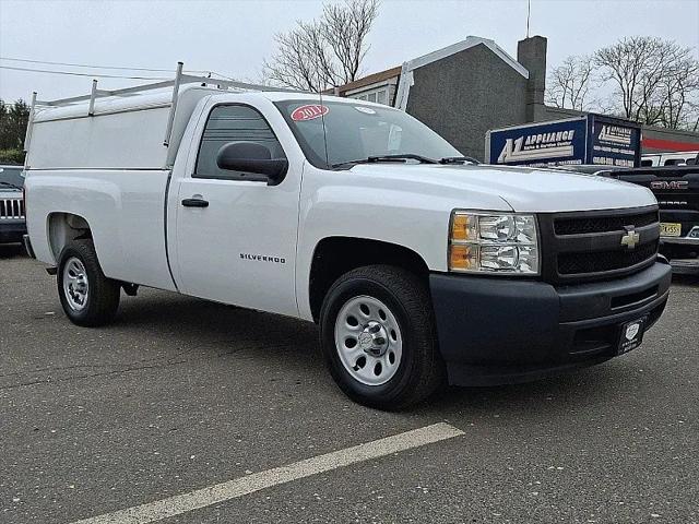 2011 Chevrolet Silverado 1500 Work Truck