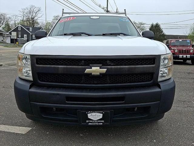 2011 Chevrolet Silverado 1500 Work Truck