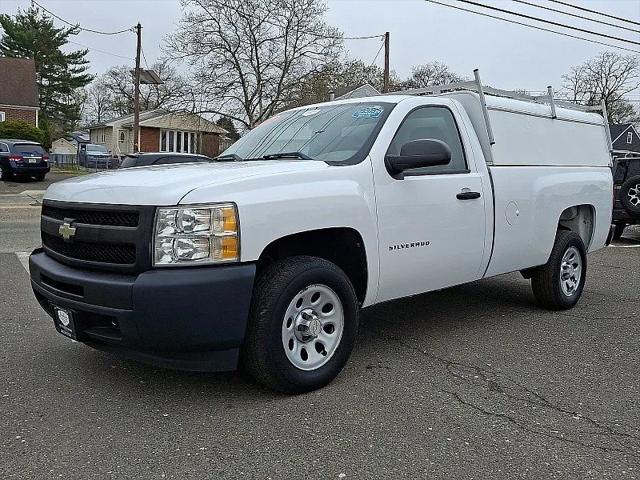 2011 Chevrolet Silverado 1500 Work Truck