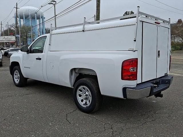 2011 Chevrolet Silverado 1500 Work Truck