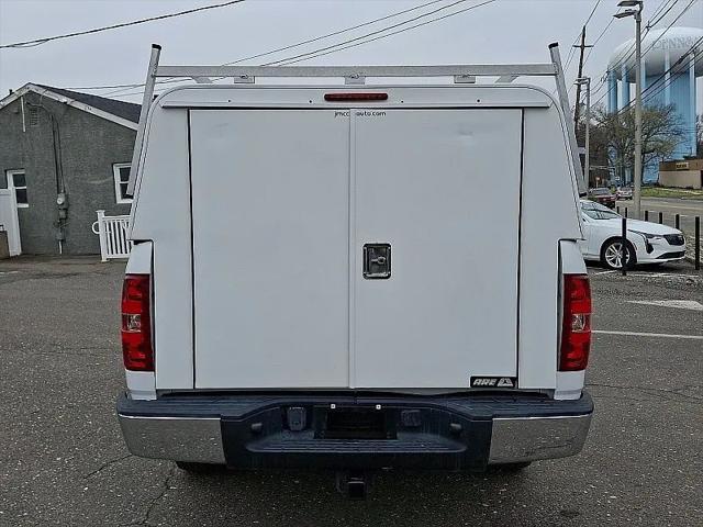 2011 Chevrolet Silverado 1500 Work Truck