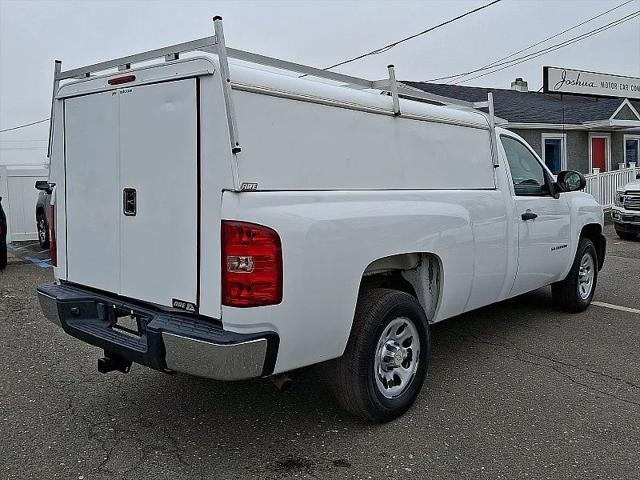2011 Chevrolet Silverado 1500 Work Truck