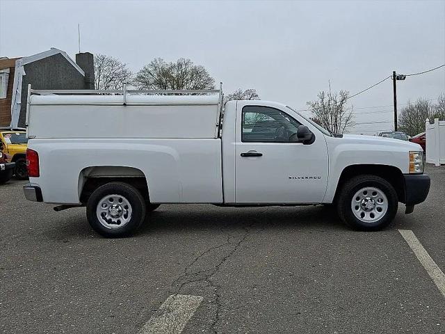 2011 Chevrolet Silverado 1500 Work Truck