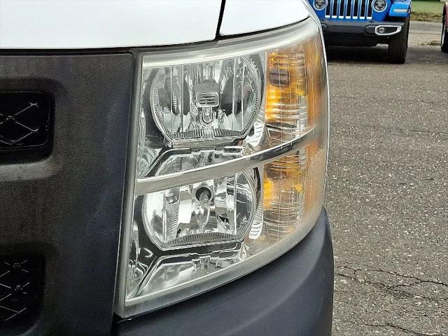 2011 Chevrolet Silverado 1500 Work Truck