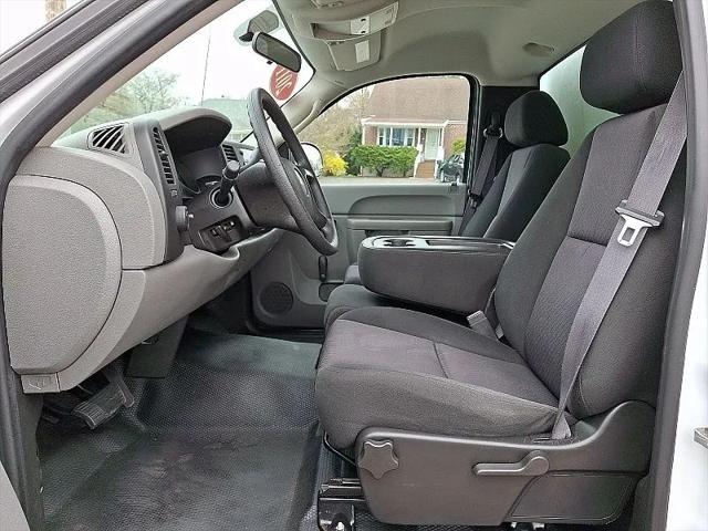 2011 Chevrolet Silverado 1500 Work Truck