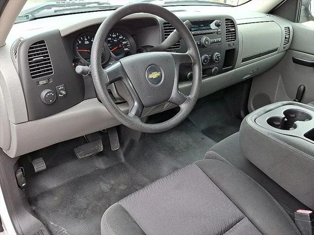 2011 Chevrolet Silverado 1500 Work Truck