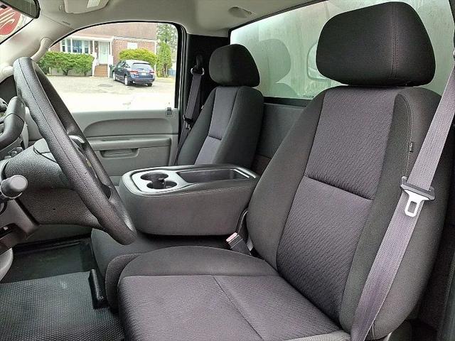 2011 Chevrolet Silverado 1500 Work Truck