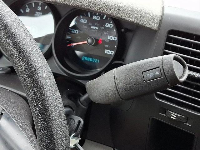 2011 Chevrolet Silverado 1500 Work Truck