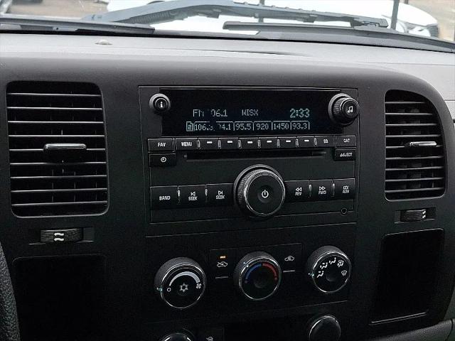 2011 Chevrolet Silverado 1500 Work Truck