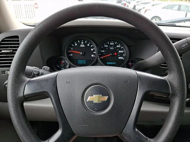 2011 Chevrolet Silverado 1500 Work Truck