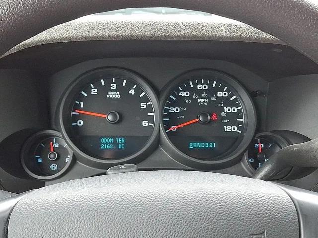2011 Chevrolet Silverado 1500 Work Truck