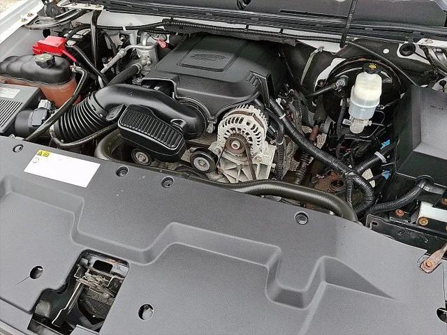 2011 Chevrolet Silverado 1500 Work Truck