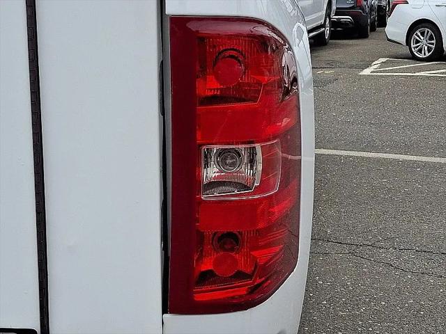 2011 Chevrolet Silverado 1500 Work Truck