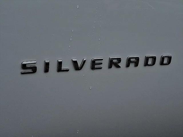 2011 Chevrolet Silverado 1500 Work Truck