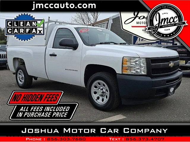 2011 Chevrolet Silverado 1500 Work Truck for sale in Pennsauken, NJ