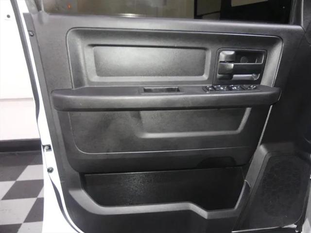 2018 Ram 3500 Tradesman Crew Cab 4x4 8' Box