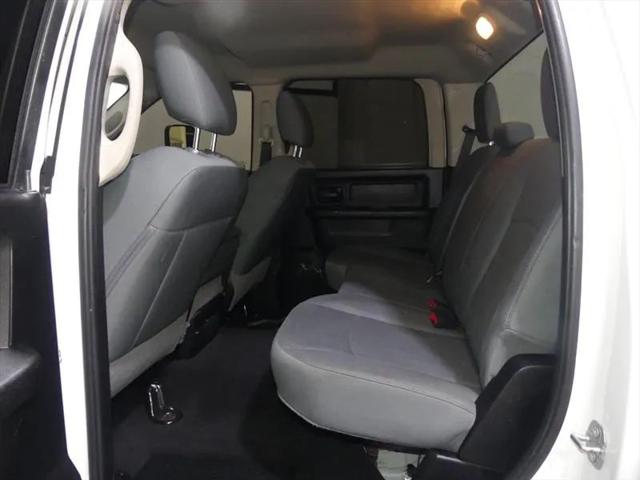 2018 Ram 3500 Tradesman Crew Cab 4x4 8' Box