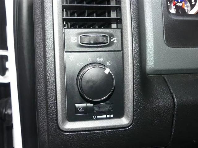 2018 Ram 3500 Tradesman Crew Cab 4x4 8' Box