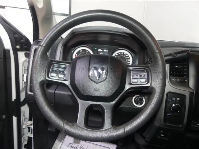 2018 Ram 3500 Tradesman Crew Cab 4x4 8' Box