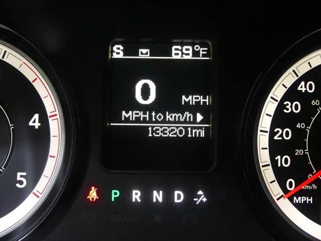 2018 Ram 3500 Tradesman Crew Cab 4x4 8' Box