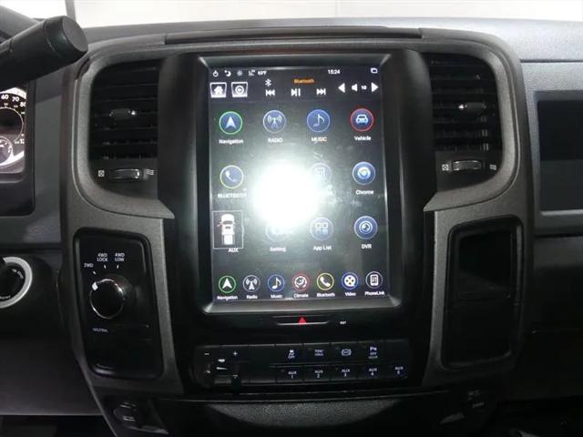 2018 Ram 3500 Tradesman Crew Cab 4x4 8' Box