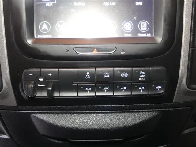 2018 Ram 3500 Tradesman Crew Cab 4x4 8' Box