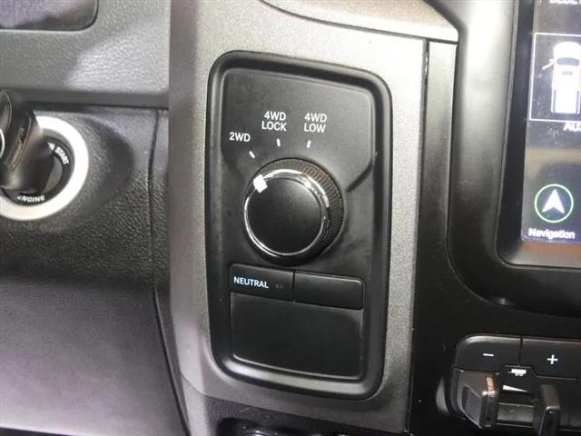 2018 Ram 3500 Tradesman Crew Cab 4x4 8' Box