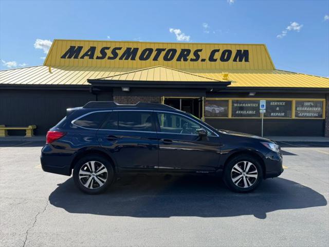 2018 Subaru Outback 2.5i Limited for sale in Boise, ID