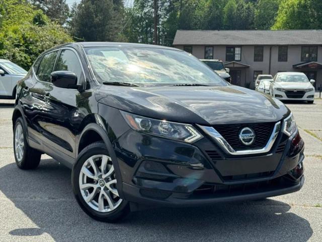 2021 Nissan Rogue Sport S FWD Xtronic CVT for sale in Lilburn, GA