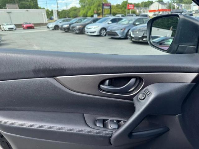 2021 Nissan Rogue Sport S FWD Xtronic CVT