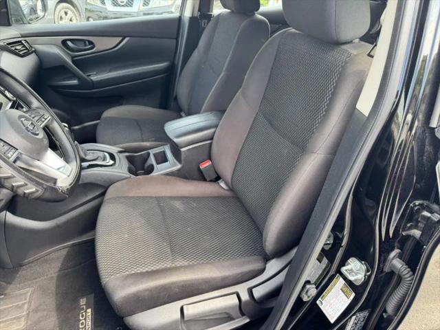 2021 Nissan Rogue Sport S FWD Xtronic CVT