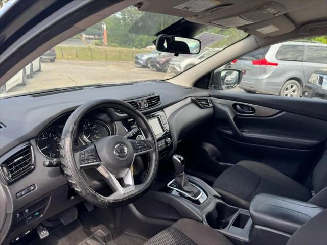 2021 Nissan Rogue Sport S FWD Xtronic CVT