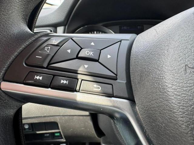 2021 Nissan Rogue Sport S FWD Xtronic CVT