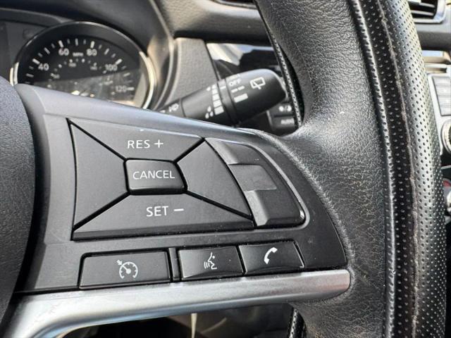 2021 Nissan Rogue Sport S FWD Xtronic CVT
