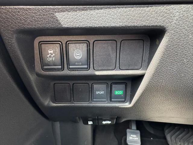 2021 Nissan Rogue Sport S FWD Xtronic CVT