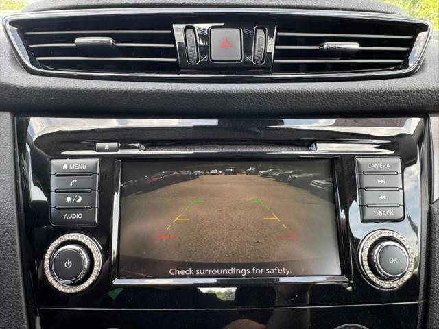 2021 Nissan Rogue Sport S FWD Xtronic CVT