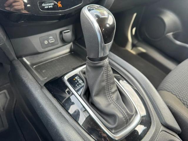 2021 Nissan Rogue Sport S FWD Xtronic CVT