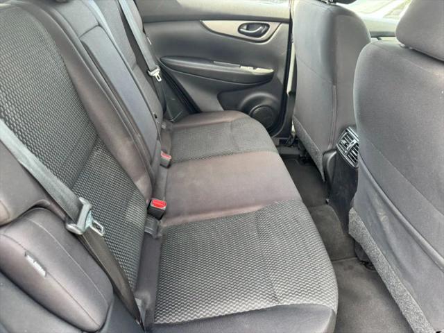 2021 Nissan Rogue Sport S FWD Xtronic CVT