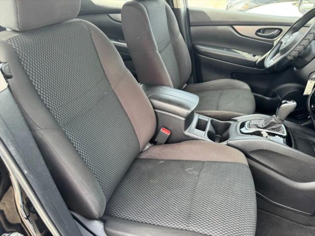 2021 Nissan Rogue Sport S FWD Xtronic CVT