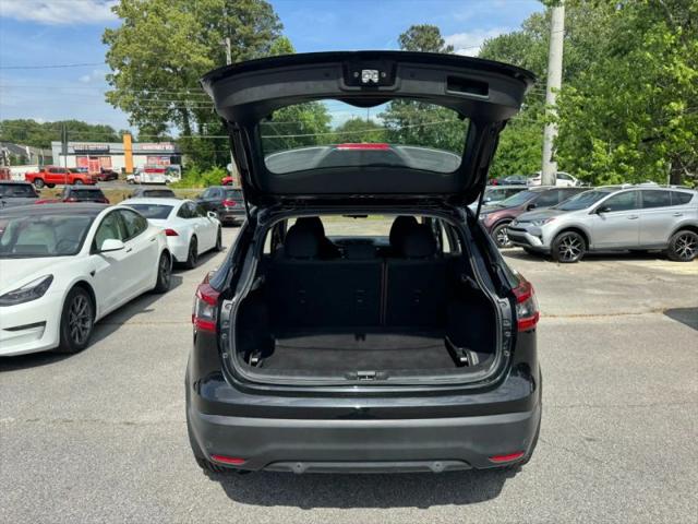 2021 Nissan Rogue Sport S FWD Xtronic CVT