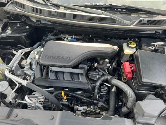 2021 Nissan Rogue Sport S FWD Xtronic CVT