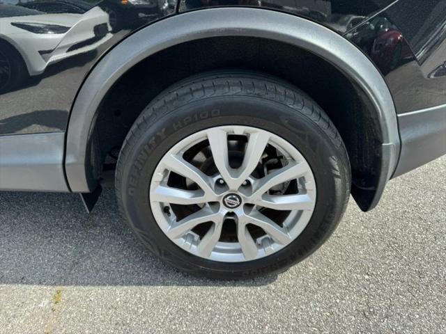 2021 Nissan Rogue Sport S FWD Xtronic CVT