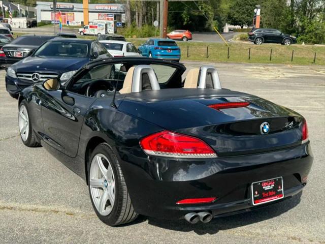 2016 BMW Z4 sDrive28i