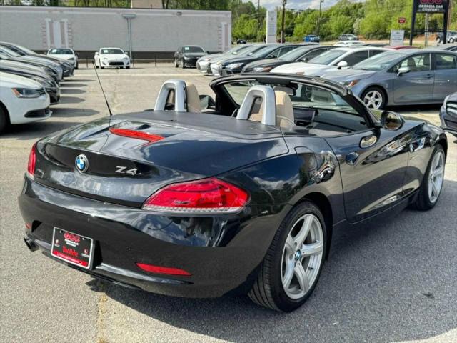 2016 BMW Z4 sDrive28i
