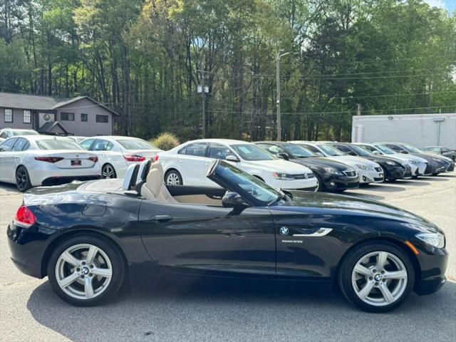 2016 BMW Z4 sDrive28i