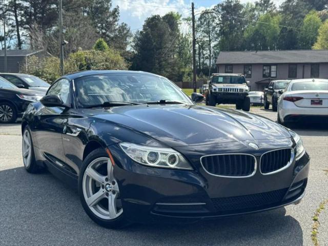 2016 BMW Z4 sDrive28i
